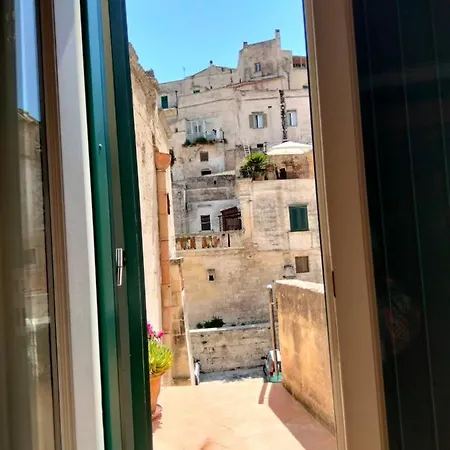 Appartamento Il Caminetto Matera