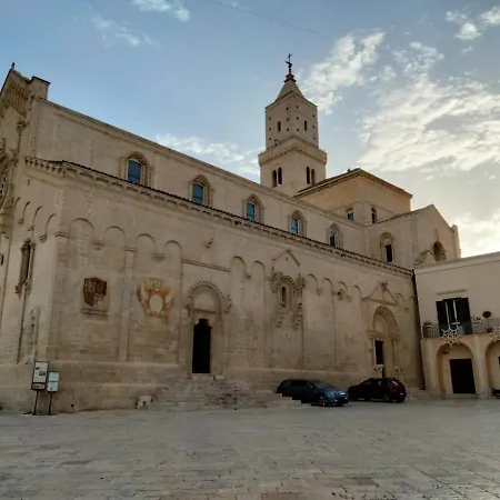 Appartamento Il Caminetto Matera