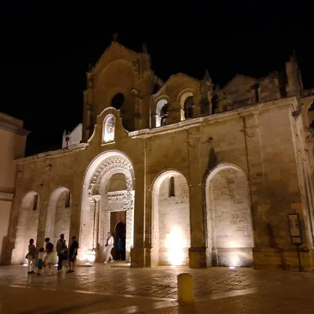Il Caminetto Matera
