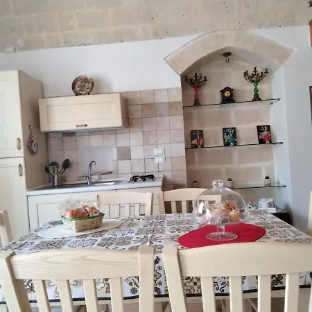 Appartamento Il Caminetto Matera